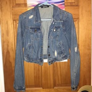 Denim jacket